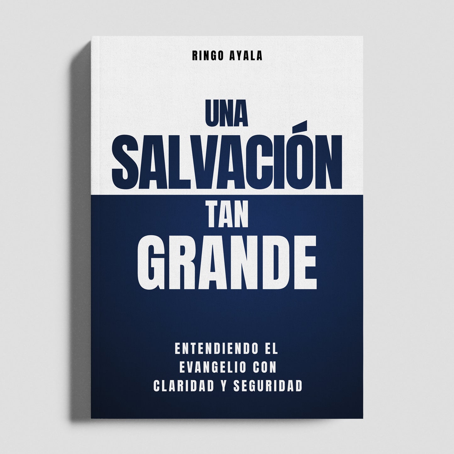 Una Salvación Tan Grande