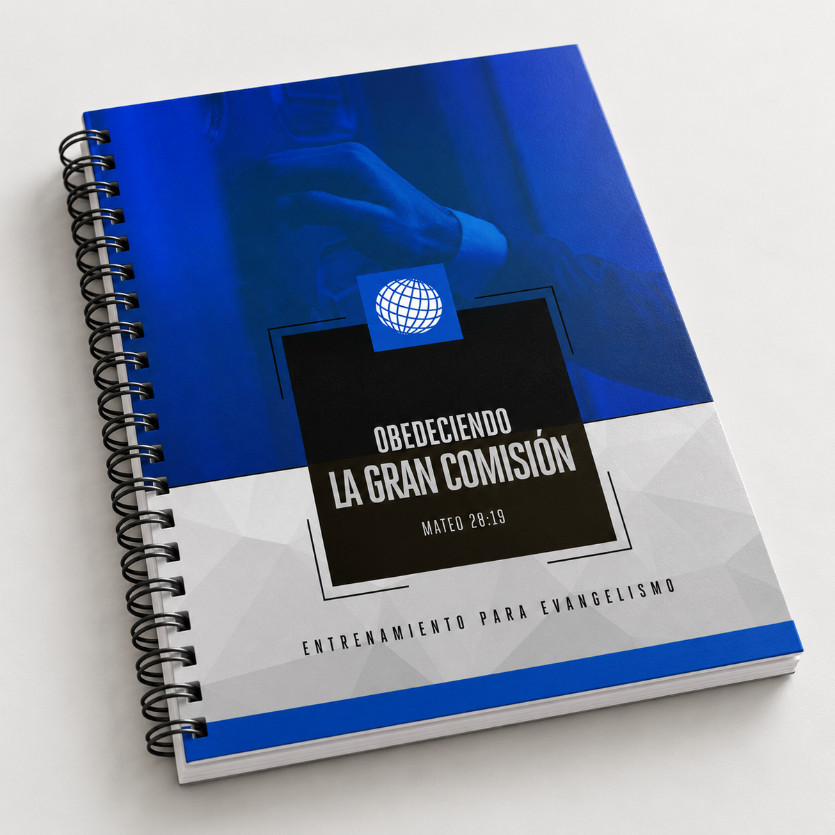 Obedeciendo la Gran Comisión — Taller de Evangelismo